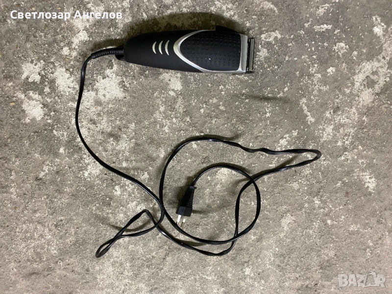 Продавам машинка за подстригване NNHT C1  (кабелно захранване, снимка 1