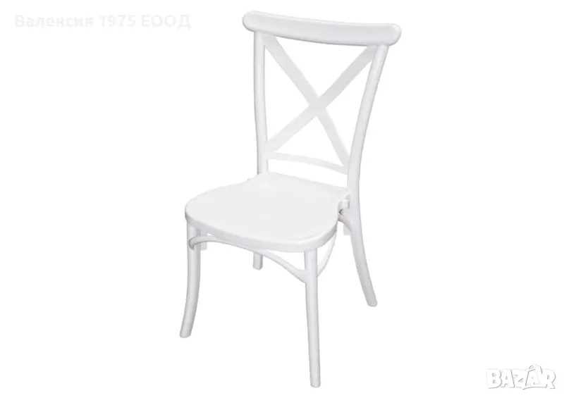 Трапезен стол Крос, снимка 1