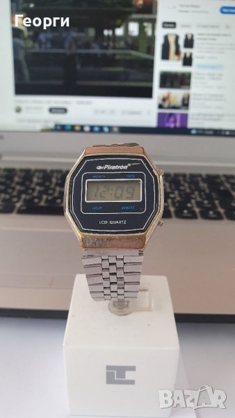 Стар мъжки часовник Piratron P- 040, снимка 1