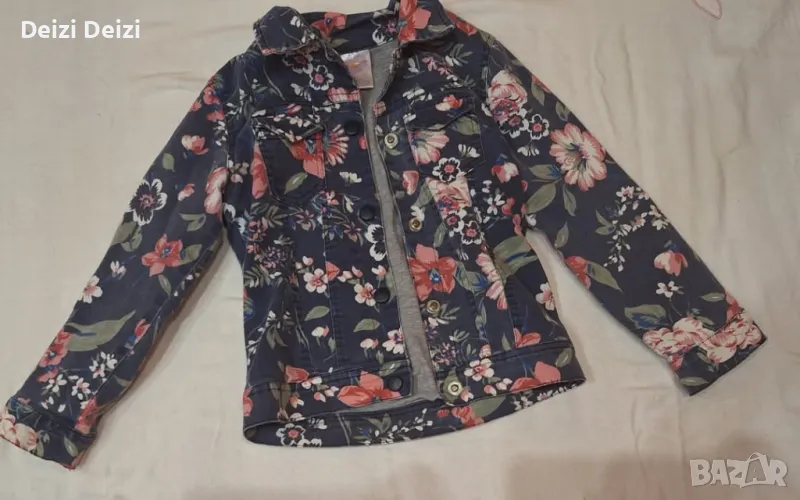 Детско пролетно яке, снимка 1
