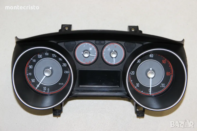 Километраж Fiat Punto Evo (2009-2018г.) 51917429 Grande Punto Evo, снимка 1