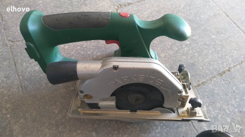 Ръчен циркуляр PARKSIDE PAHKS BJ 2002, снимка 1