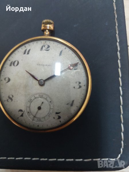 Джобен часовник Жерминал, снимка 1