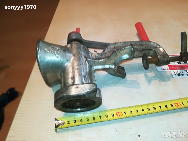 🛑РУСКА РЕТРО МЕЛНИЦА 1110221131, снимка 1