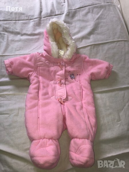 Бебешки космонафт, снимка 1