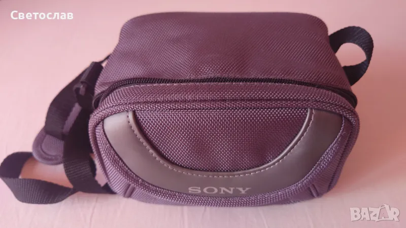 Нова чанта за фото и видео Sony LCS-X10 , снимка 1