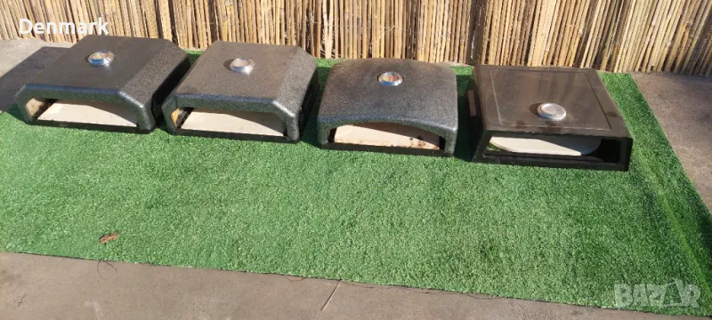 Приставка за печене на пица на барбекю газ/въглища, снимка 1