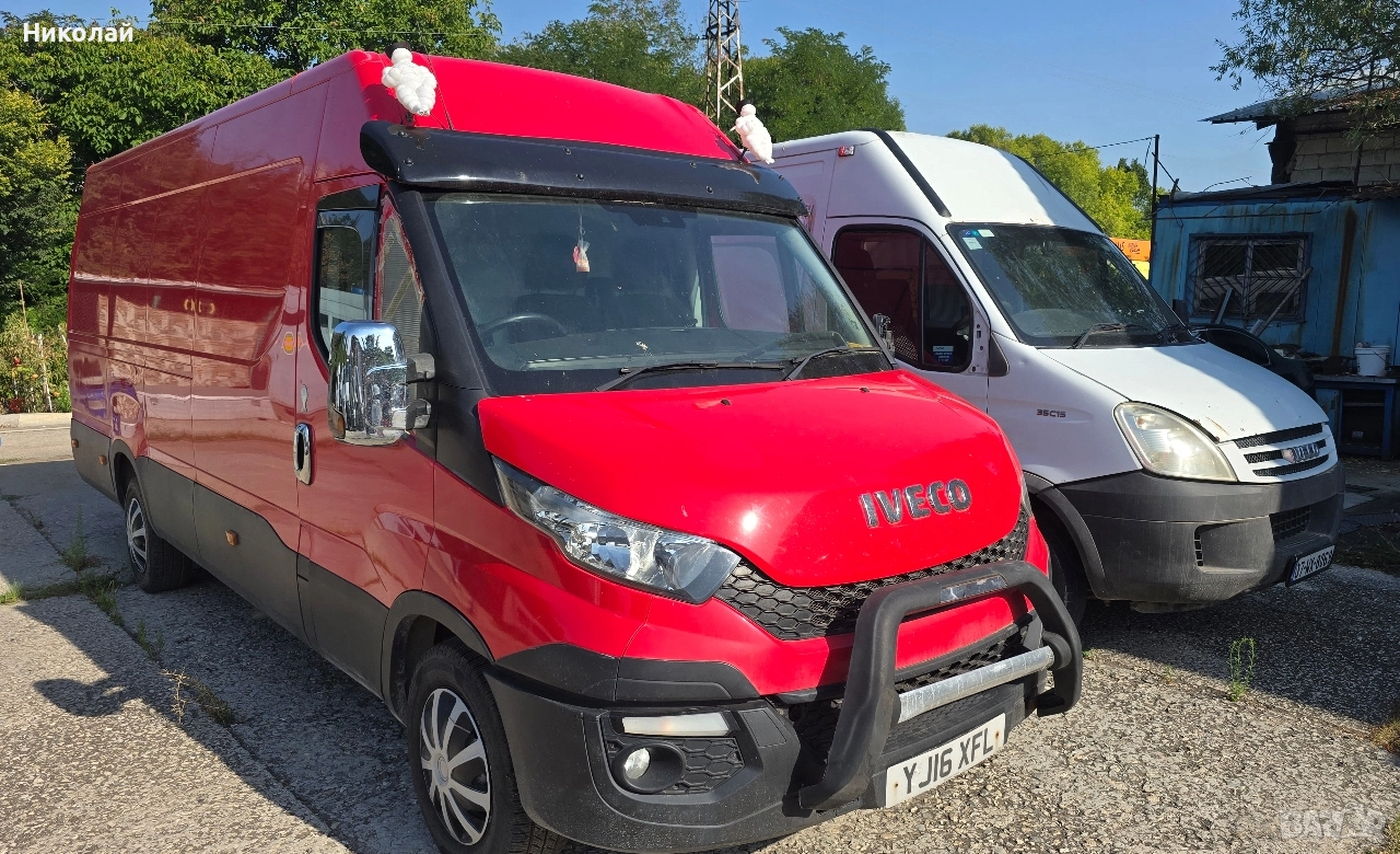 Ивеко дейли , снимка 1