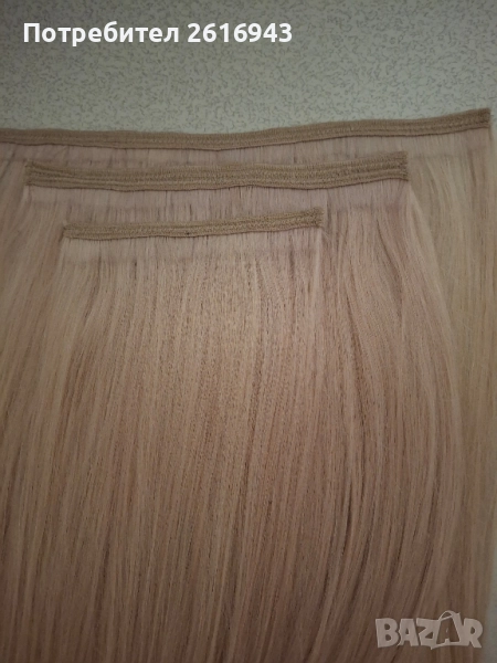 Шиене на коса , снимка 1