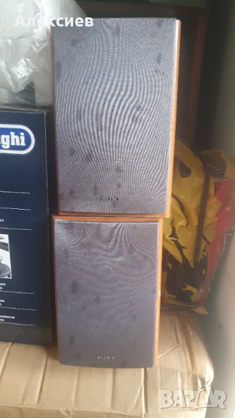 Тонколони sony, снимка 1