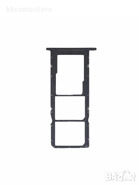 SIM-MicroSD държач Huawei P Smart 2021 (PPA-LX2), снимка 1