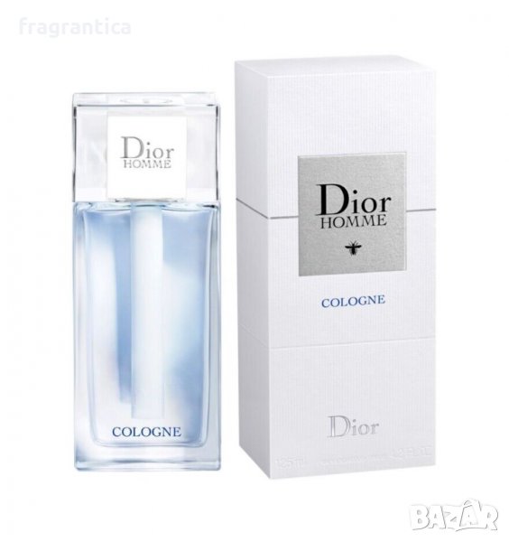 Dior Homme Cologne EDT 75ml тоалетна вода за мъже, снимка 1