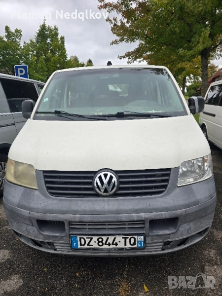 Фолксваген Т5, снимка 1