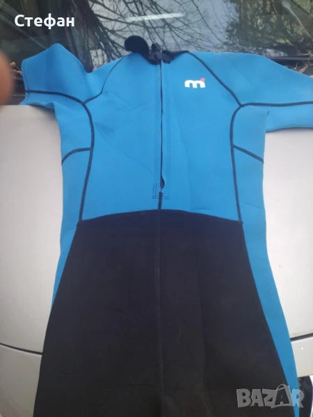 гумен костюм, снимка 1