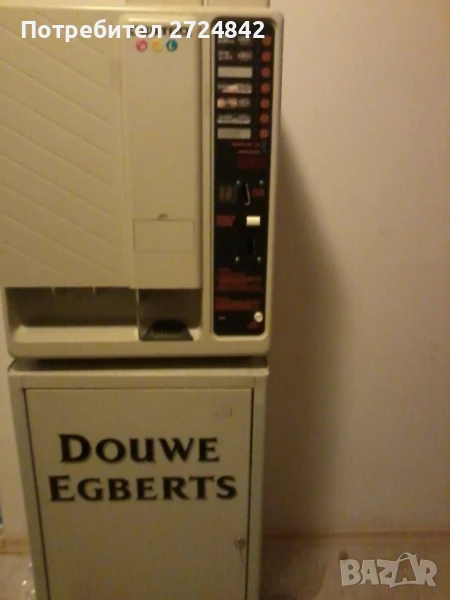 Продавам кафемашина - полуавтомат за кафе - Saeco 7P, снимка 1