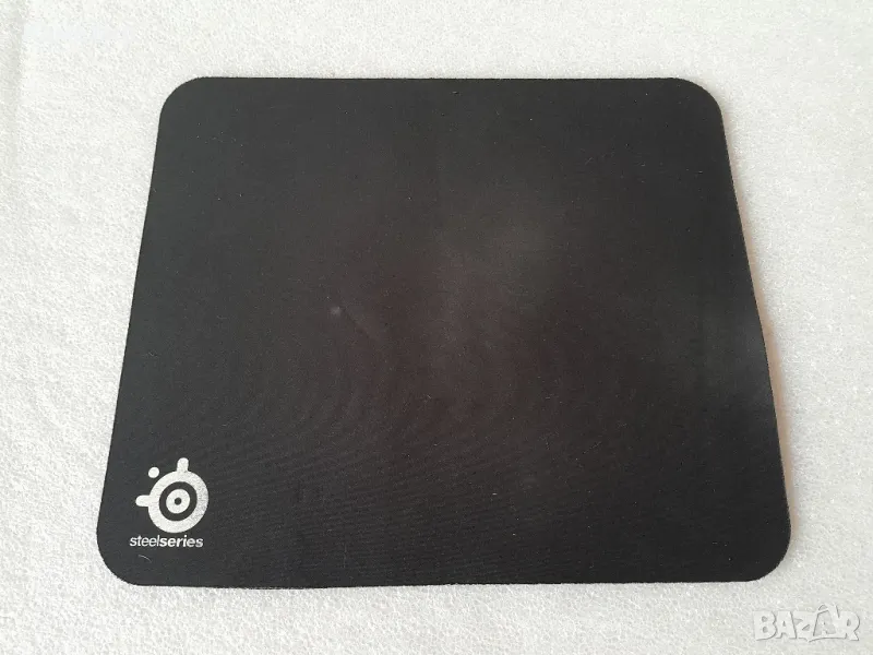 Гейминг подложка за мишка SteelSeries, снимка 1