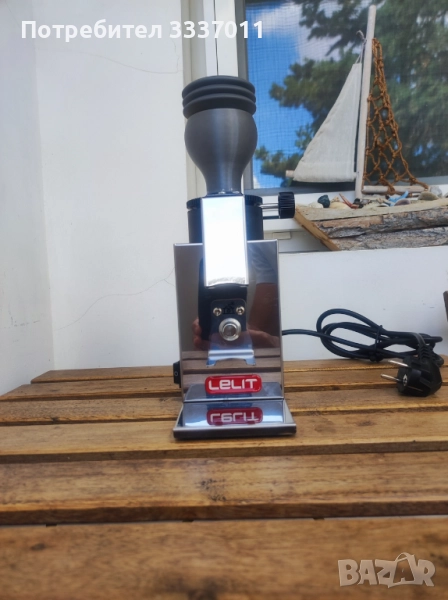 Кафемелачка Lelit Fred PL043MMI, снимка 1