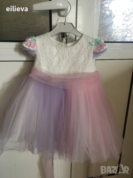 Детска рокля, снимка 1