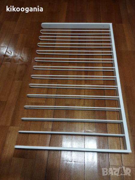 Изтегляща се закачалка за панталони Икеа IKEA, снимка 1