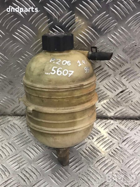 Казанче антифриз Peugeot 206,1.4i,1999г., снимка 1