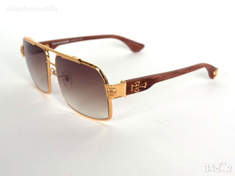 Chrome Hearts hummer 1 sunglasses Слънчеви очила, снимка 1