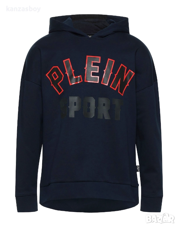 plein sport - страхотно мъжко горнище КАТО НОВО Л, снимка 1