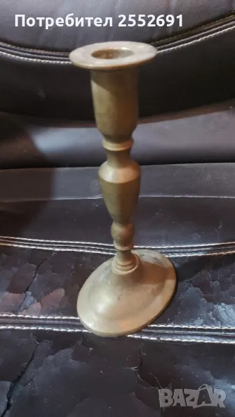 Свещник , снимка 1