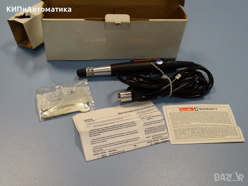 електромеханична отверка Desoutter S4X2A-500 Electric Screwdriver, снимка 1