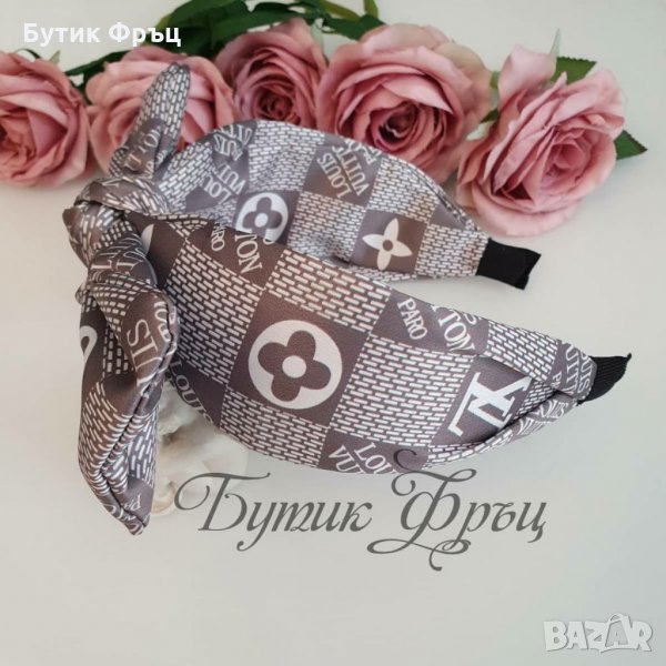 Диадема Louis Vuitton , снимка 1