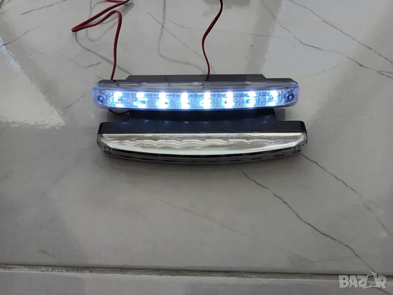 Дневни LED светлини 5000k, комплект лед светлини, снимка 1