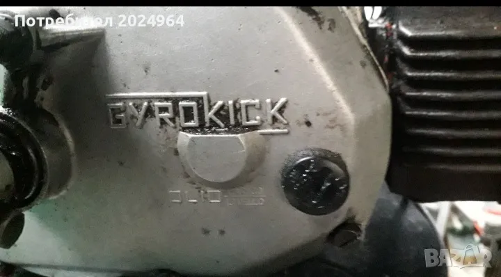 Двигател Malaguti Gyromat , снимка 1