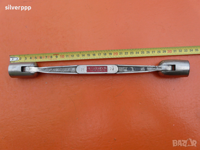  Шведски авто ключ - 246 , снимка 1