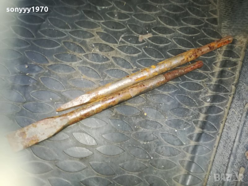 шило и лопатка за къртач SDS+ 0412211531, снимка 1