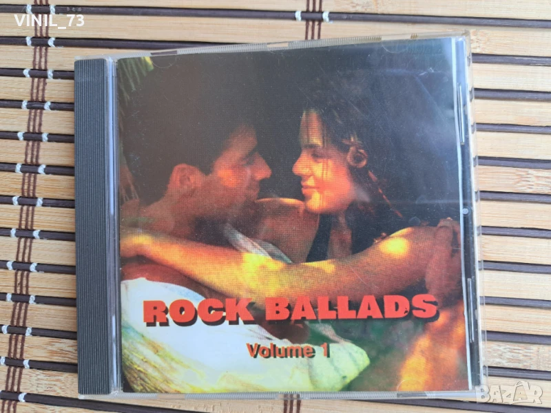 Rock Ballads Volume 1, снимка 1