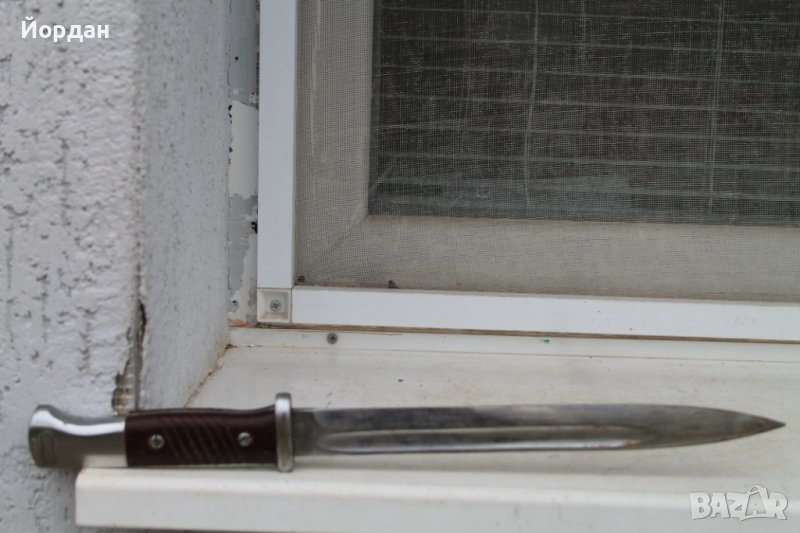 Немски ''Mauzer'' , снимка 1