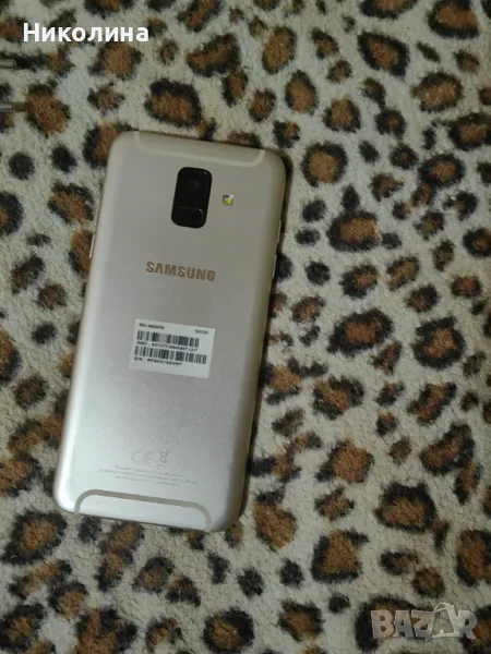 Продавам Samsung  SM- A 600FN , снимка 1