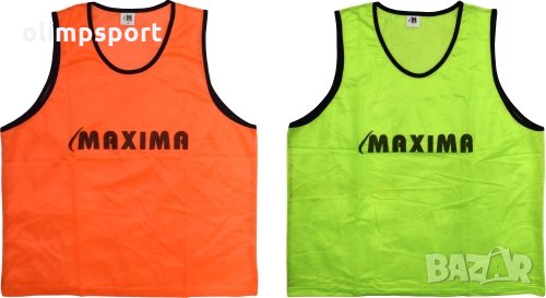 Потник тренировъчен мрежест за различаване на играчите на двата отбора нов, снимка 1