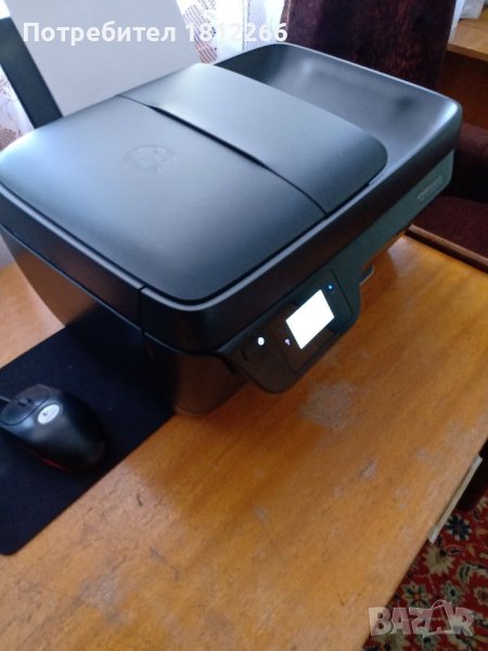 Принтер,скенер и факс Wifi, снимка 1