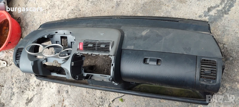 Арматурно табло Airbag Honda Jazz - 100лв, снимка 1