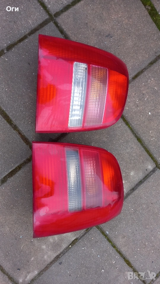 Оригинални стопове за Ауди А4 В5 комби, снимка 1