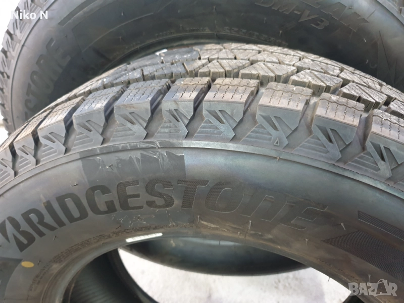 255/65/17  2 броя, снимка 1
