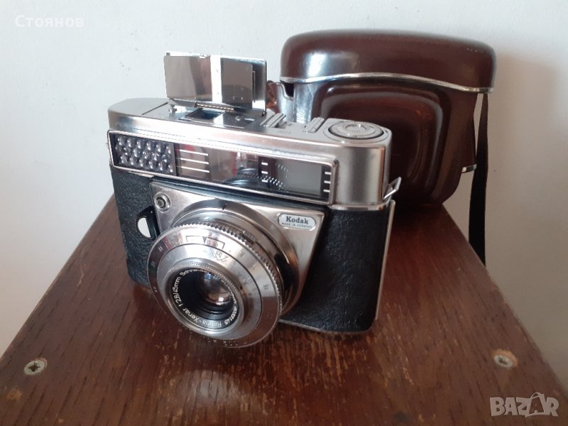 Kodak RETINA IF
Germany, снимка 1
