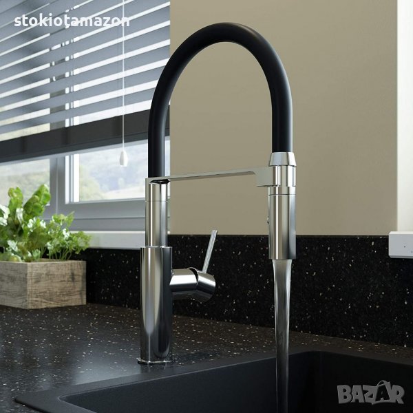 Смесител за кухня Lenz, снимка 1