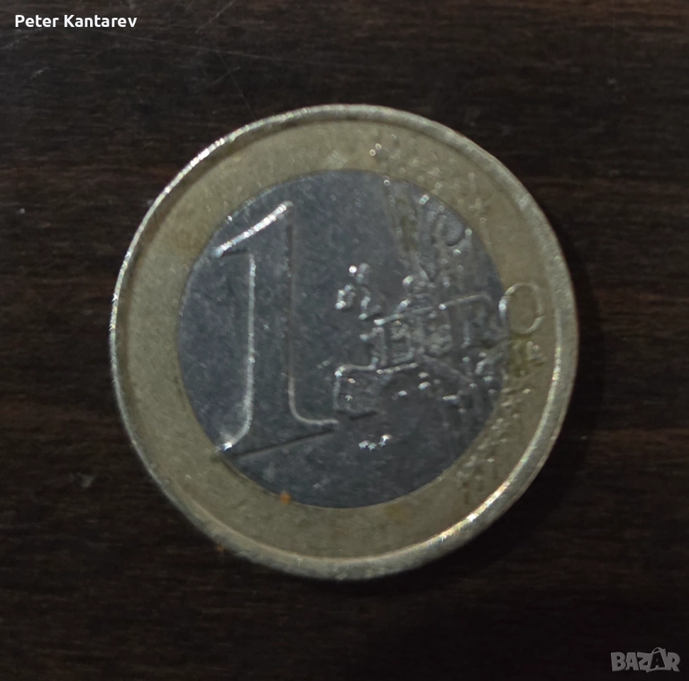 Рядка монета, снимка 1