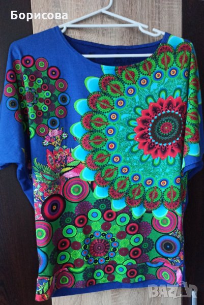 Desigual дамска блуза, снимка 1