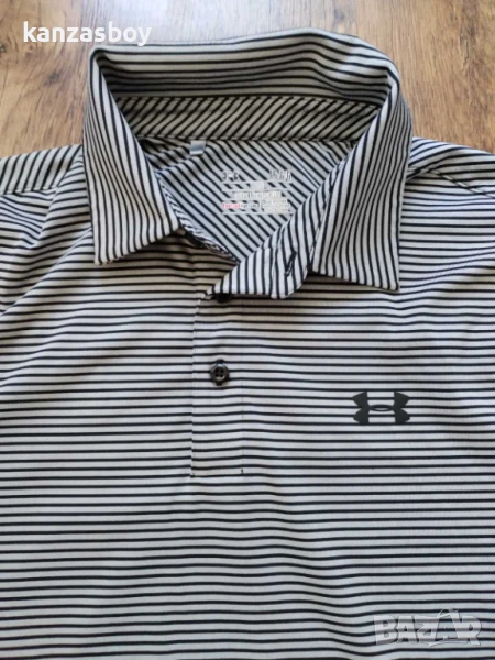 Under Armour - страхотна мъжка тениска L КАТО НОВА , снимка 1