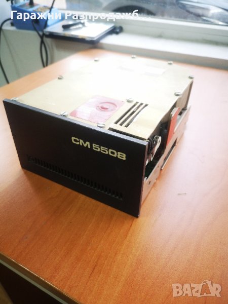 Български Хард диск 1988 г. CM5508, снимка 1