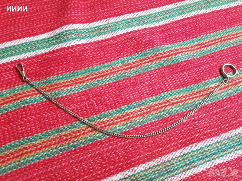 Кюстек за джобен часовник  , снимка 1