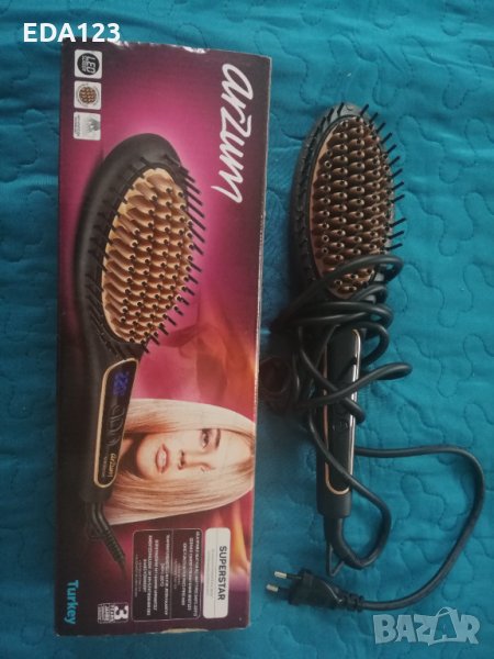 Четка за изправяне на коса , снимка 1