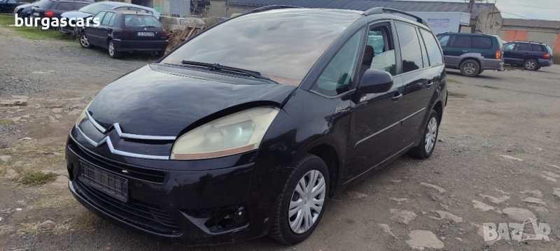 Citroen Grand C4 Picasso 1.8-125к.с., снимка 1